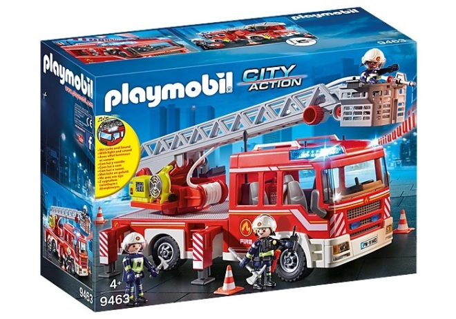 Bohaté příslušenství a figurky
