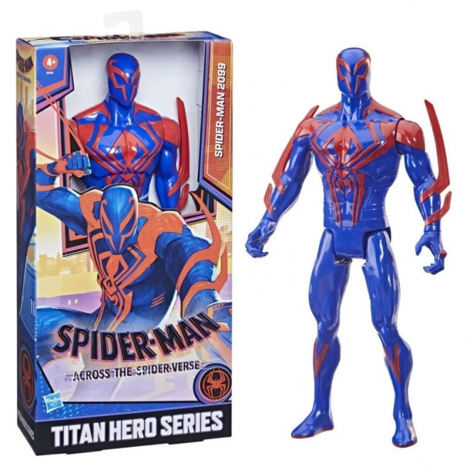 Spiderman Deluxe Titan figurka 30 cm