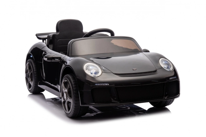 Elektrické auto RUF CTR3 černé