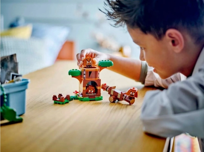 LEGO Super Mario Goombův hřiště