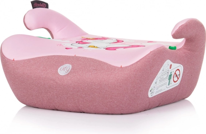 Podsedák Chipolino Uty i-Size 125-150 cm, Unicorns