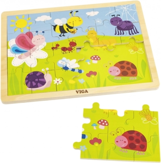 Rozvoj jemné motoriky a logiky