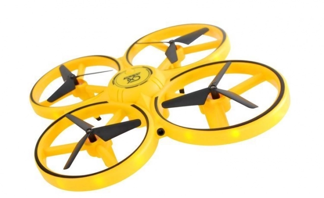 Ručně ovládaný mini dron