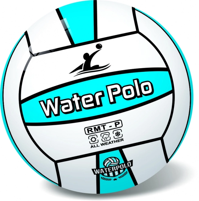 Sportovní míč pro děti Water Polo 17 cm
