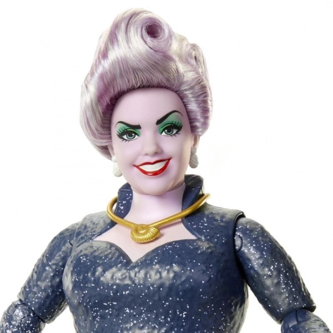 Mattel Disney Malá mořská víla čarodějnice Uršula