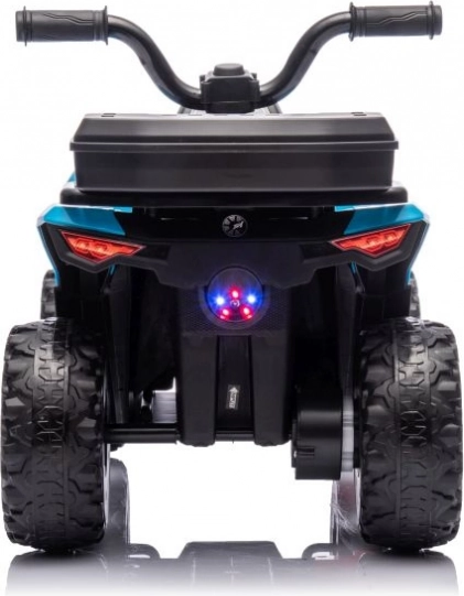 Dětská čtyřkolka na baterii GTS1155 – Modrá
