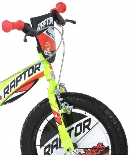 Dětské kolo Dino Bikes Raptor 14"