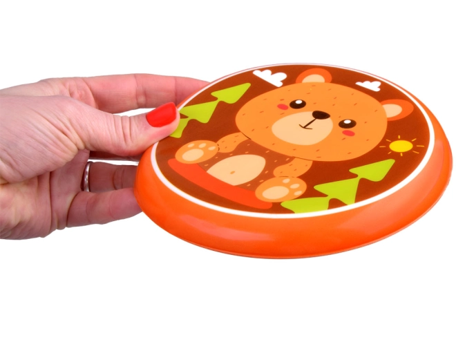 Lehký a snadno ovladatelný průměr 16 cm