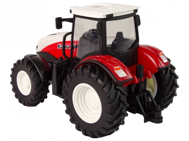 Zemědělský traktor na dálkové ovládání 1:24