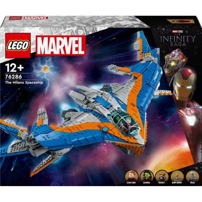 LEGO Strážci Galaxie 76286 Milano