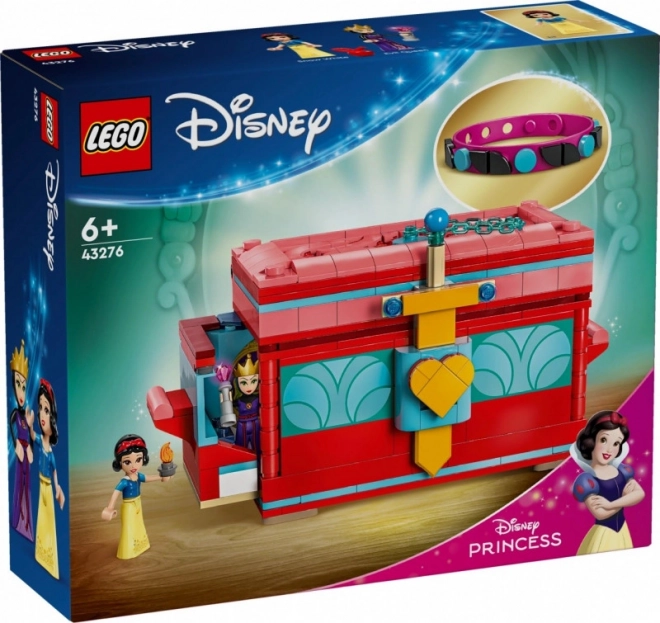 LEGO Disney Princess 43276 Sněhurčina šperkovnice
