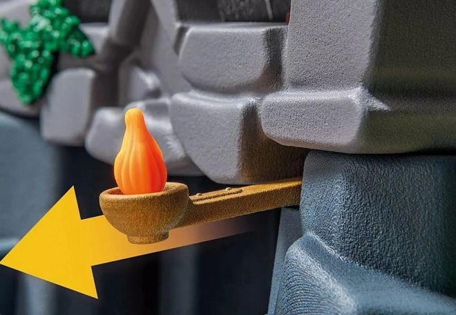 Hrací sada PLAYMOBIL Piráti - Ostrov lebky