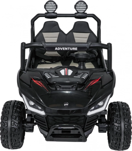 Skutečný výkon 4×200 W a 24V síla