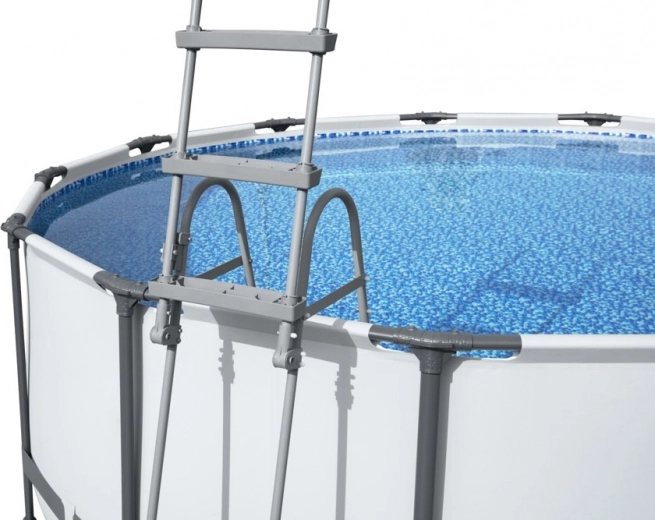 Snadná montáž pro bazény do 107 cm