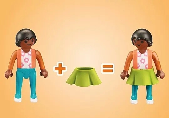 Playmobil My Life Hračkářství