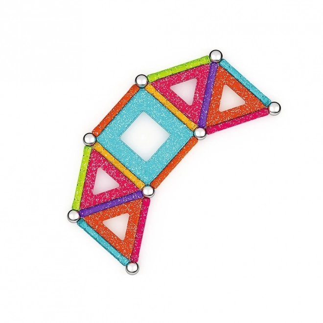 Geomag Glitter 35 dílků