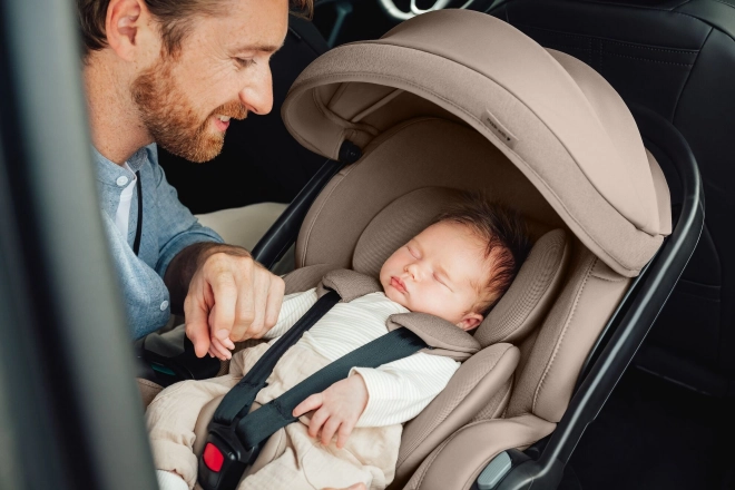 Autosedačka Baby-Safe pro novorozence Britax Römer