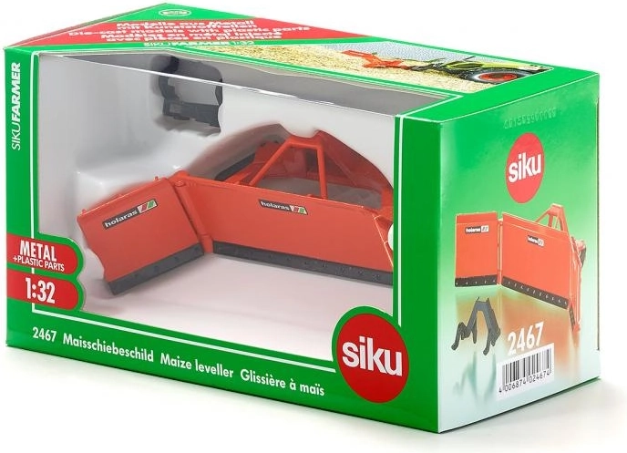 Kovová konstrukce s plastovými díly