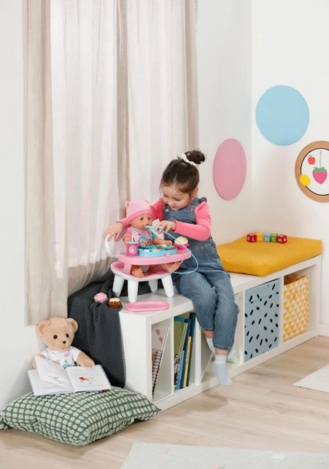 BABY born jídelní židlička se zvukovými efekty