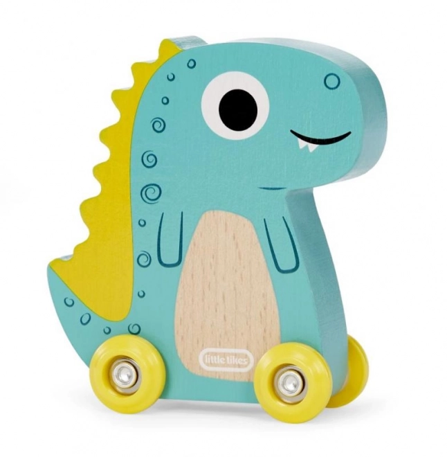 Dřevěná hračka Dino Racer od Little Tikes