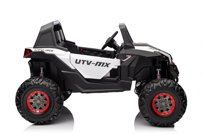 Dětské elektrické vozidlo UTV-MX 2000N bílé