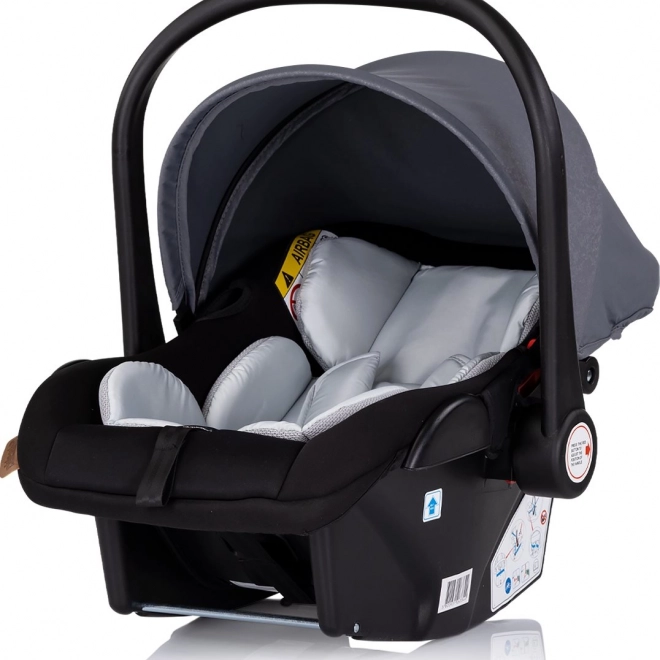 autosedačka chipolino amore i-size 40–87 cm cloud