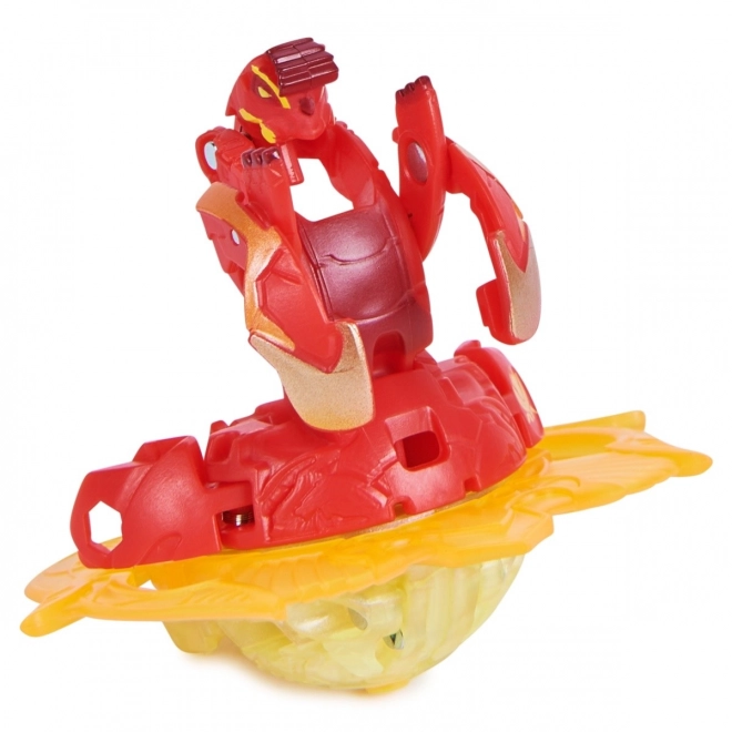 Bakugan sběratelská plechovka figurky