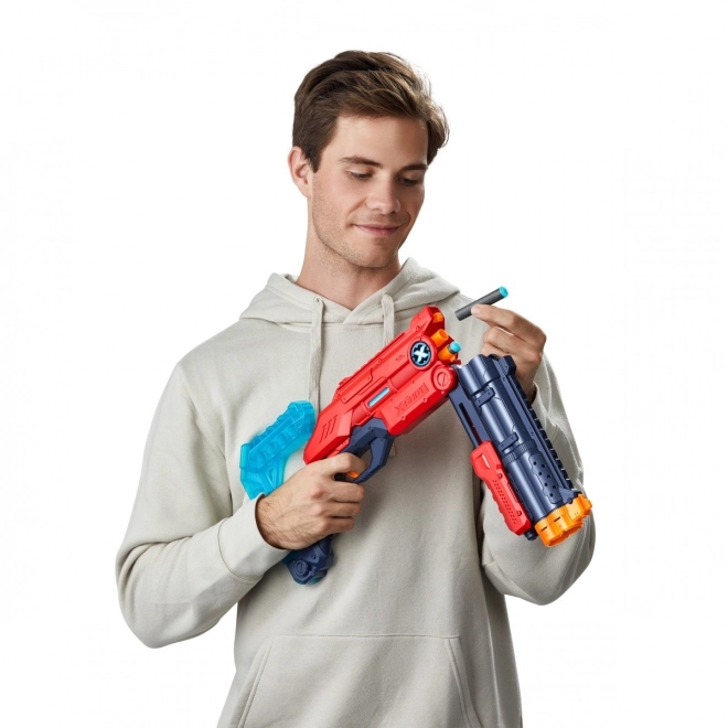 Dětská pistole X-Shot Vigilante 24 šipek