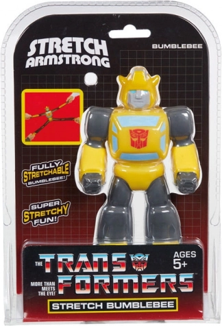 Stretch figurka TRANSFORMERS Bumblebee