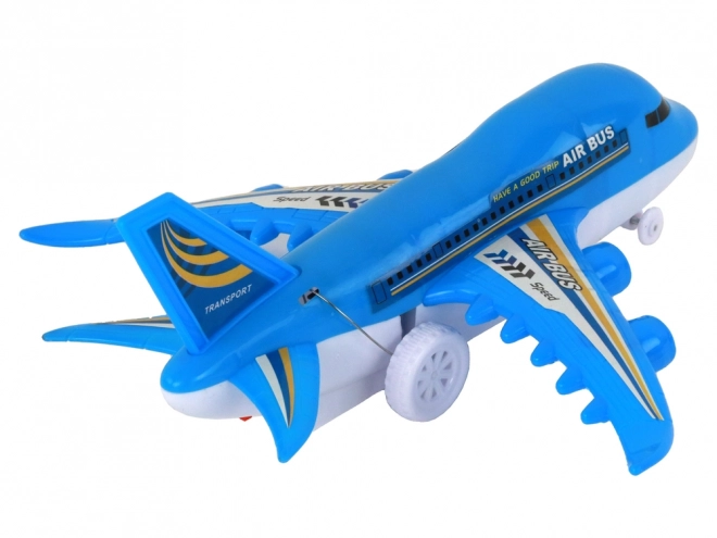Dálkově ovládaná letadla R/C Světla Blue DIY