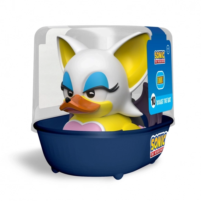 Sběratelská kachnička Sonic - Rogue the Bat (první edice)