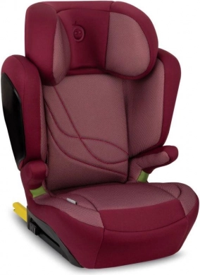 Autosedačka MoMi MEI 100–150 cm, červená