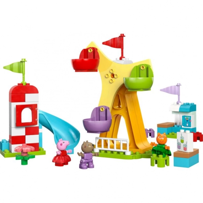 Zábavní park s Peppa Pig DUPLO