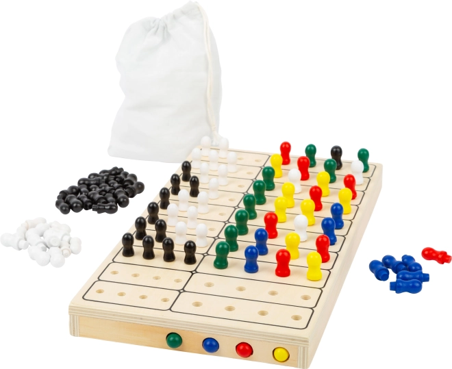 Rozvíjí strategické myšlení