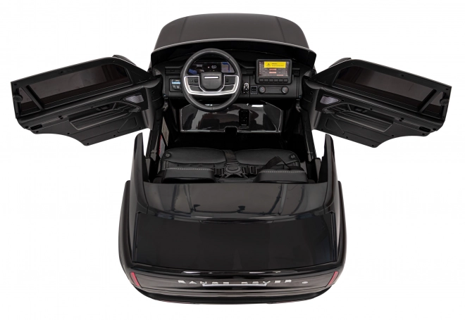 Range Rover SUV Lift Black