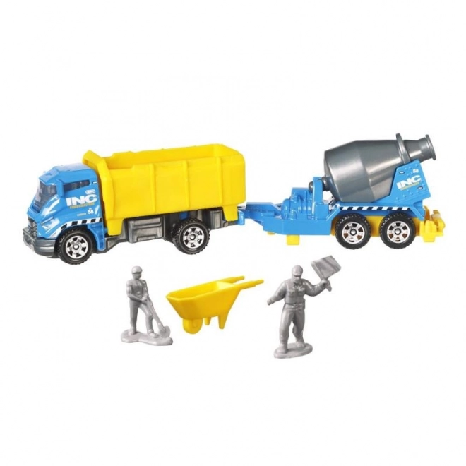 Vozidlo Matchbox s příslušenstvím