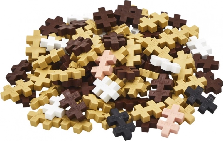 Stavební díly v široké škále barev