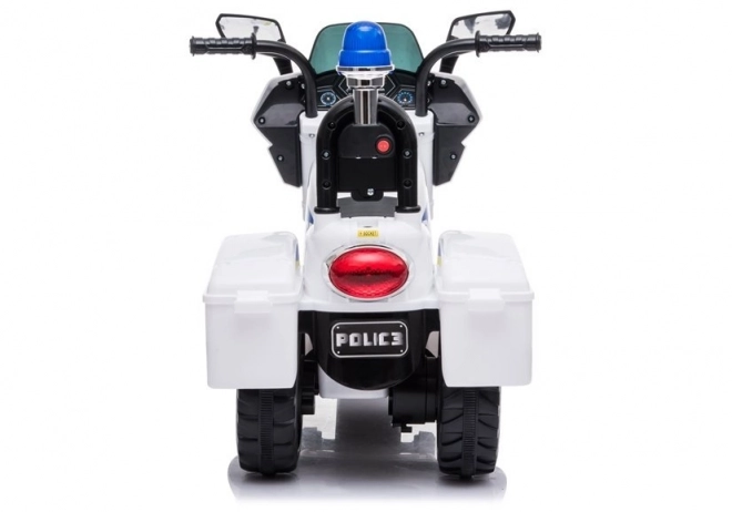 Bateriové kolo Police TR1912 White