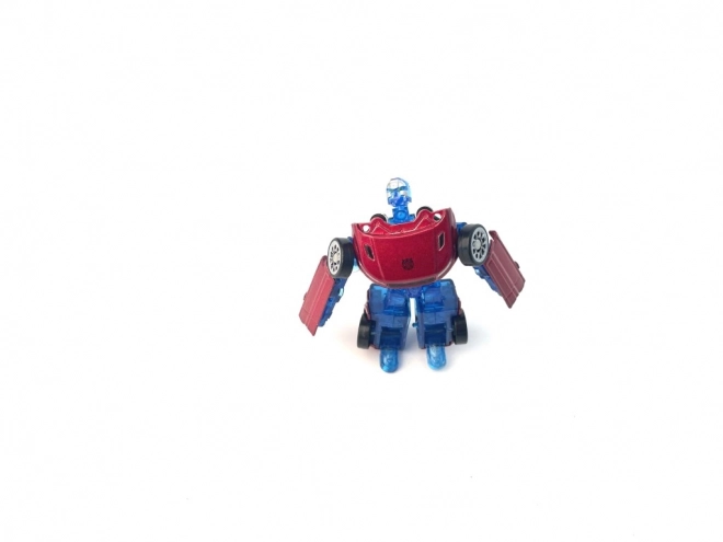 Transformační auto robot - sportovní hračka