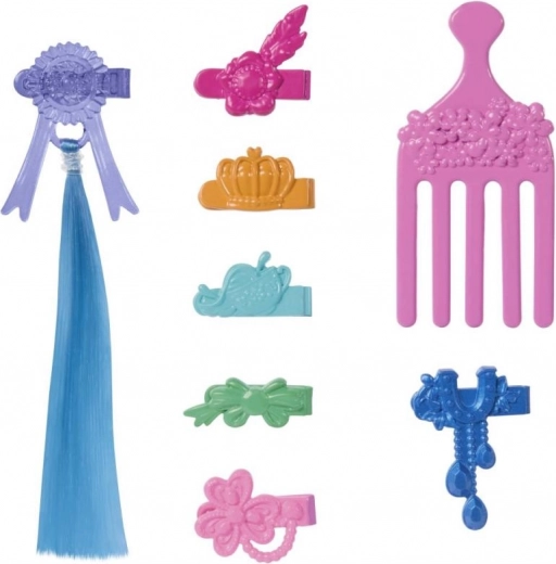 Spoustu doplňků pro kreativní styling