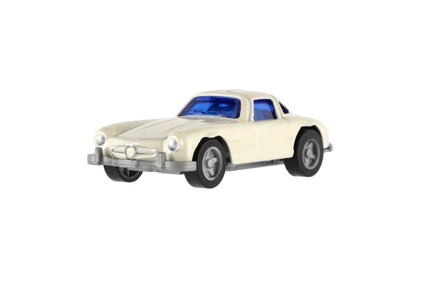 Mini auto na zpětné natažení
