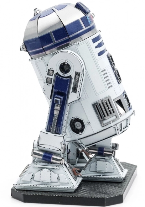METAL EARTH 3D puzzle Star Wars: R2-D2 (ICONX)