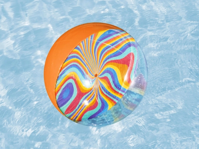Bestway nafukovací plážový míč Twist 46 cm