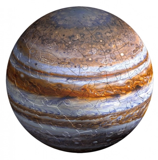 Ravensburger 3D puzzle sluneční soustava