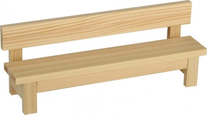 Mini pergola dřevěná modelová stavebnice
