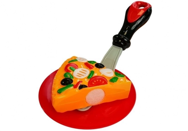 Sada zmrzliny Fast Food Pizza 20 kusů