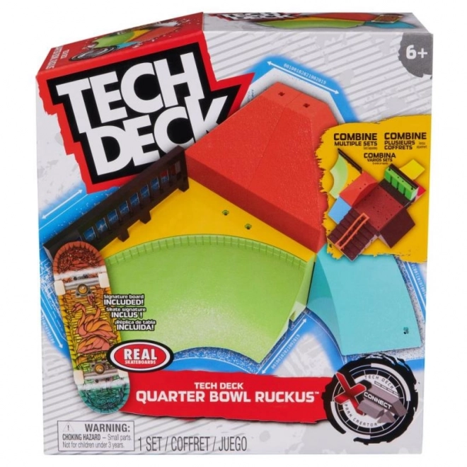 tech deck x-connect ultra skokový set