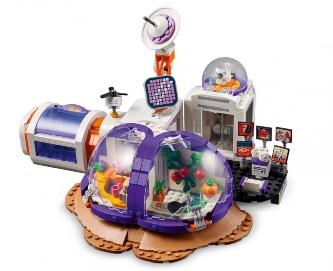 LEGO® Friends 42605 Základna na Marsu a raketa