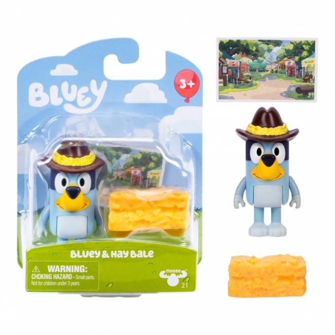 Figurka Bluey - začátek hry assort 1-pack