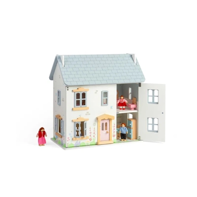 Letní domeček pro panenky Bigjigs Toys